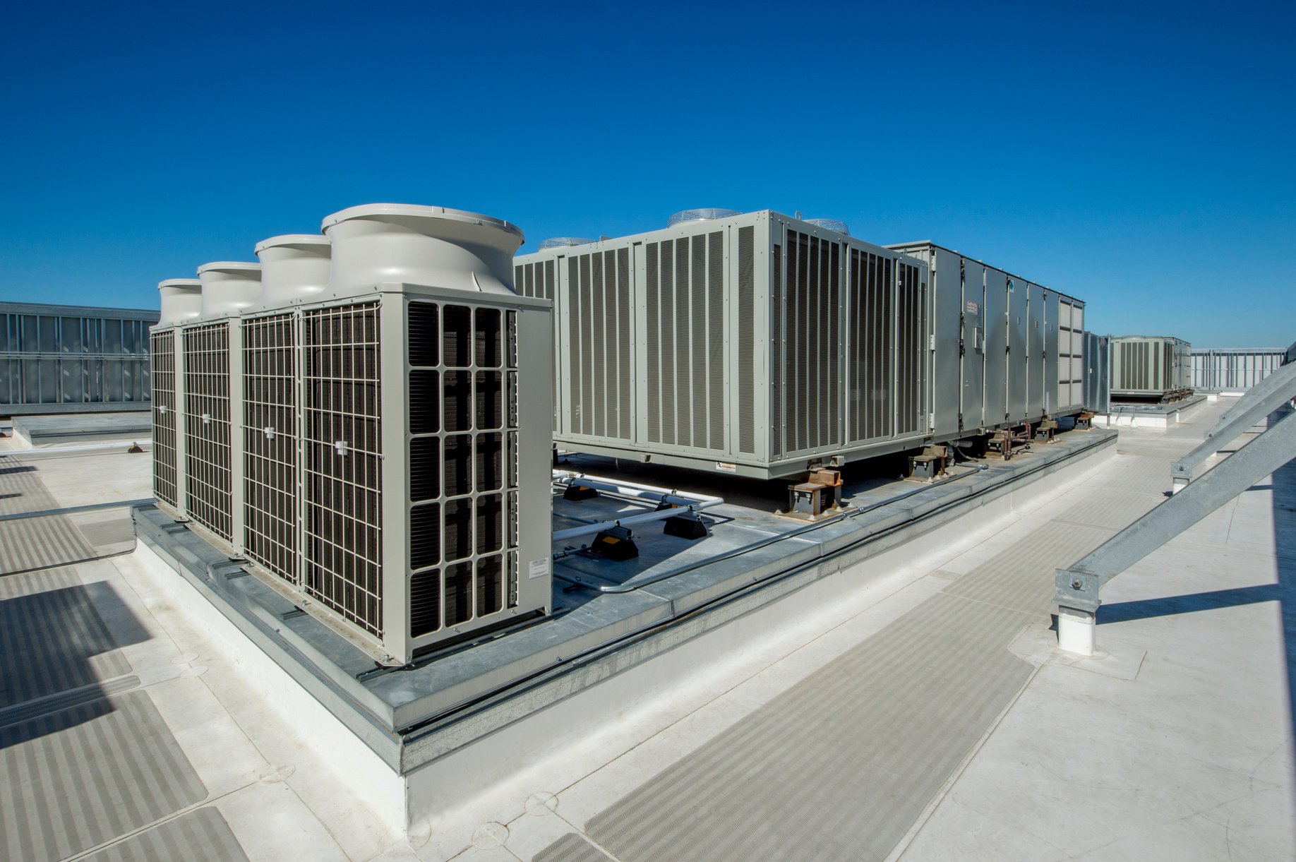 Rooftop HVAC